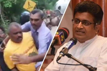 விடுதலைப் புலிகள் மீது சிங்களவர்களுக்கு வெறுப்பு காணப்படுவது இயல்பு : கஜேந்திரன் மீதான தாக்குதலை நியாயப்படுத்தும் கம்மன்பில