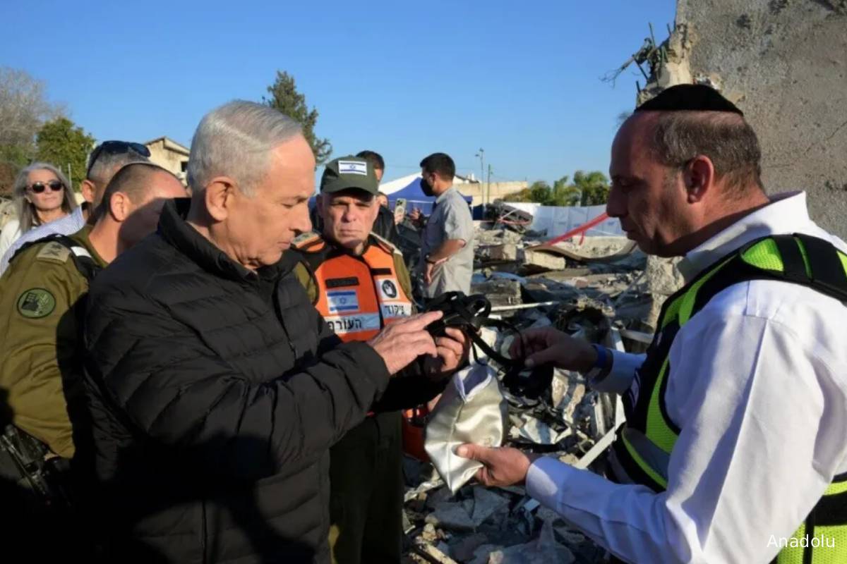 உயிருடன் இருந்தால்... நெதன்யாகுவுக்கு பகிரங்கமாகக் கொலை மிரட்டல் விடுத்த ஈரான் | Iran Vows To Kill Netanyahu