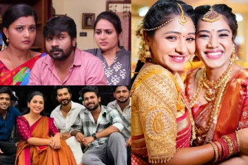 விஜய் டிவியின் சூப்பர்ஹிட் சீரியலில் நடிக்க வந்த தமிழ் சினிமாவின் முன்னணி நடிகை.. யார் தெரியுமா? புரோமோ வீடியோ இதோ