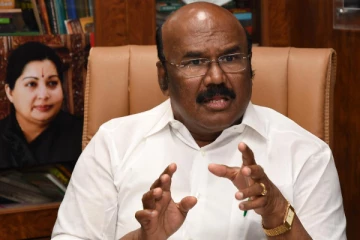 பின்லேடேனே வந்தாலும், அதிமுக முன் வச்ச கால பின் வைக்காது - ஜெயக்குமார் அதிரடி