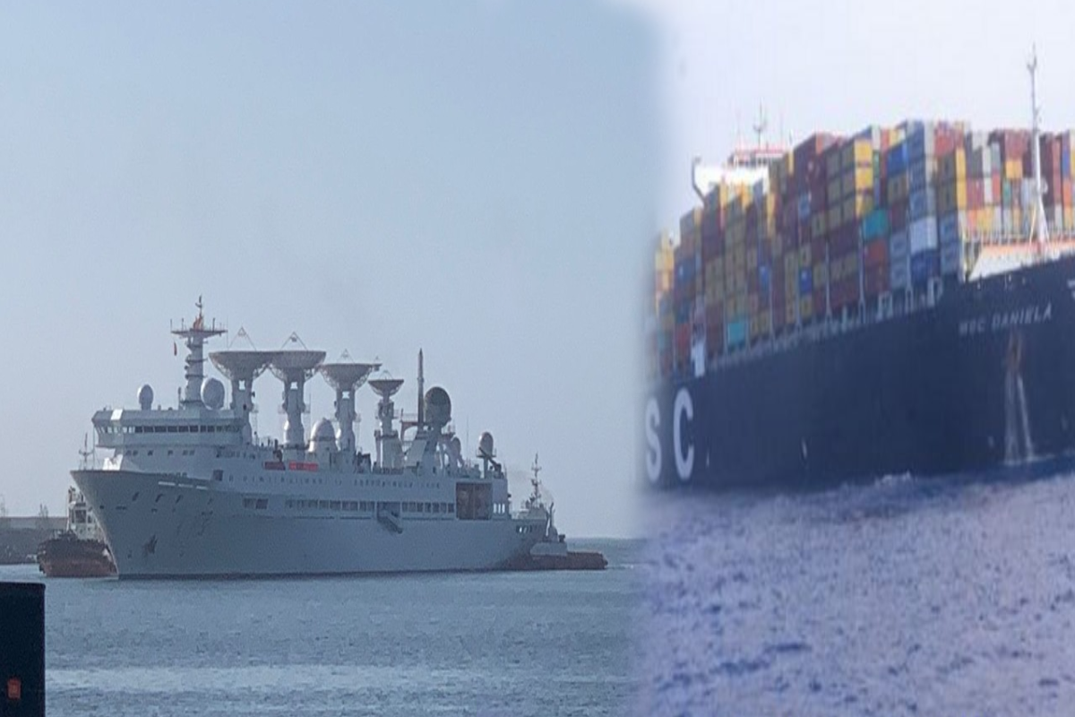 இலங்கையில் ஈரான் கப்பலுக்கு நேர்ந்த அனர்த்தம் ; உள்ளிருந்த ஈரானியர்கள் தொடர்பில் வெளியான தகவல் | Iranian Ship Meets Accident At Sri Lankan Port