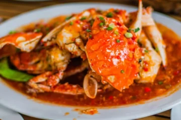 கிராமத்து ஸ்டைலில் நாவுக்கு ஏற்ற காரசாரமான நண்டு மசாலா