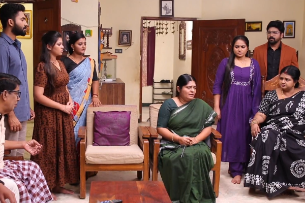 கிரிஷ் அம்மா மரணம்.. அடைக்கலம் தர மறுத்த விஜயா!! சிறகடிக்க ஆசை இன்றைய எபிசோட் | Siragadikka Aasai Today Episode 03 12 2025