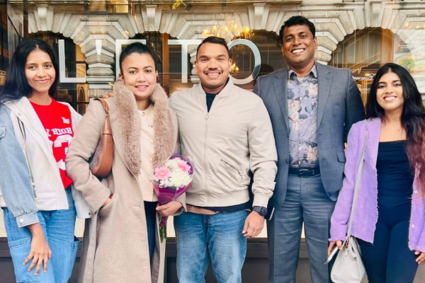 நாமலின் உரை இரத்தானமைக்கு இதுதான் காரணம்.. பிரித்தானிய தமிழர் ஒருங்கிணைப்பு வெளியிட்ட தகவல் | Namal Speech Cancel In London நாமலின் உரை இரத்தானமைக்கு இதுதான் காரணம்.. பிரித்தானிய தமிழர் ஒருங்கிணைப்பு வெளியிட்ட தகவல் | Namal Speech Cancel In London