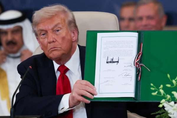 காசா விவகாரத்தில் பிரித்தானியாவின் இரகசிய நகர்வு | Gaza Ceasefire Trump Uk Keir Starmer