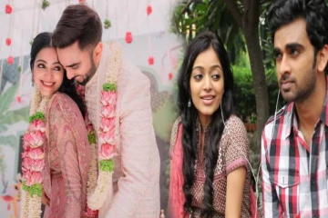 தெகிடி பட நடிகைக்கு நிச்சயதார்த்தம் முடிந்ததா? மாப்பிள்ளை யார்ன்னு பாருங்க