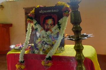அறப்போர் புரிந்த அன்னை பூபதியின் நினைவு தினம் அனுஷ்டிப்பு (Photos)