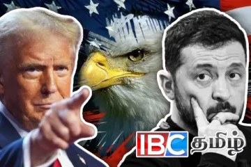 முக்கிய கடிதம் - தணிகிறதா ட்ரம்ப் கோபம்..! ஜெலென்ஸ்கிக்கு உரையில் பாராட்டு