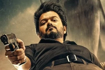 Goat படம் எப்படி இருக்கிறது? ஒரே வார்த்தையில் பதில் சொன்ன நடிகர் விஜய்