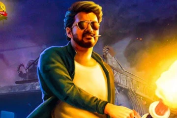 புதிய சாதனை படைத்த விஜய்யின் பீஸ்ட் படம்.. கொண்டாட்டத்தில் ரசிகர்கள்