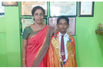 புலமைப்பரிசில் பரீட்சையில் அகில இலங்கை ரீதியில் முதல் இடத்தினை பெற்றுக்கொண்ட யாழ் மாணவன் (Video)