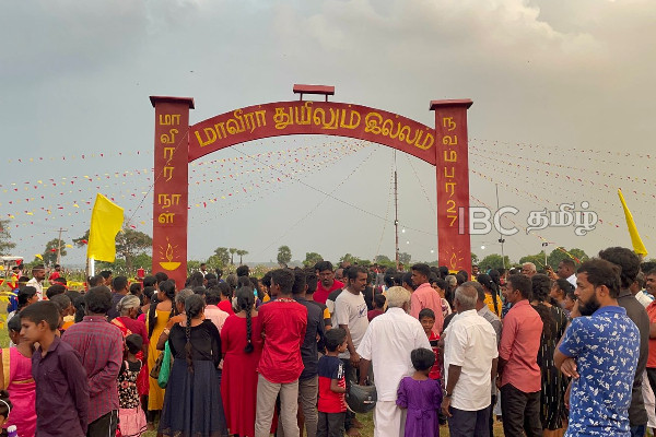 உலகப்பரப்பை உணர்வுடன் கடந்த தேசிய மாவீரர் நினைவெழுச்சி - திரண்ட பல்லாயிரம் மக்கள்- நேரடி ரிப்போர்ட் | Maaveerar Naal 2022 Live Updates