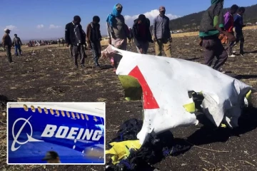 போயிங் 737 Max விமான விபத்து: இந்திய குடும்பத்திற்கு $28.45 மில்லியன் இழப்பீடு