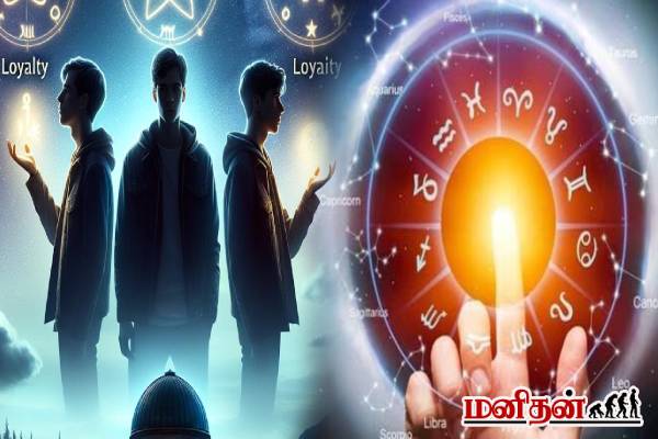 இந்த ராசி ஆண்கள் விசுவாசத்துக்கு பெயர் பெற்றவர்களாம்... யார் யார்ன்னு தெரியுமா? | Which Zodiac Sign Men Are Most Loyal