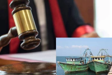 யாழில் 12 இந்திய கடற்றொழிலாளர்கள் விடுதலை