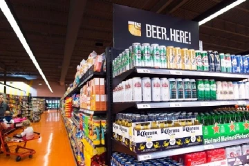 கனடாவில் பியர் மற்றும் வைன் களவாடப்படுவதனால் எடுக்கப்பட்ட தீர்மானம்
