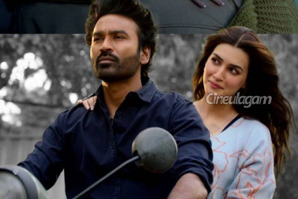 தனுஷின் Tere Ishq Mein படம் முதல் நாளில் செய்துள்ள வசூல்... எவ்வளவு தெரியுமா? | Dhanush Tere Ishq Mein Movie Box Office