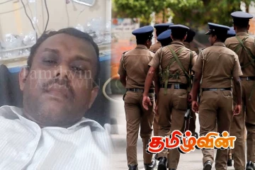 கிளிநொச்சியில் தமிழ் ஊடகவியலாளர் ஒருவரை கடத்த முயற்சி