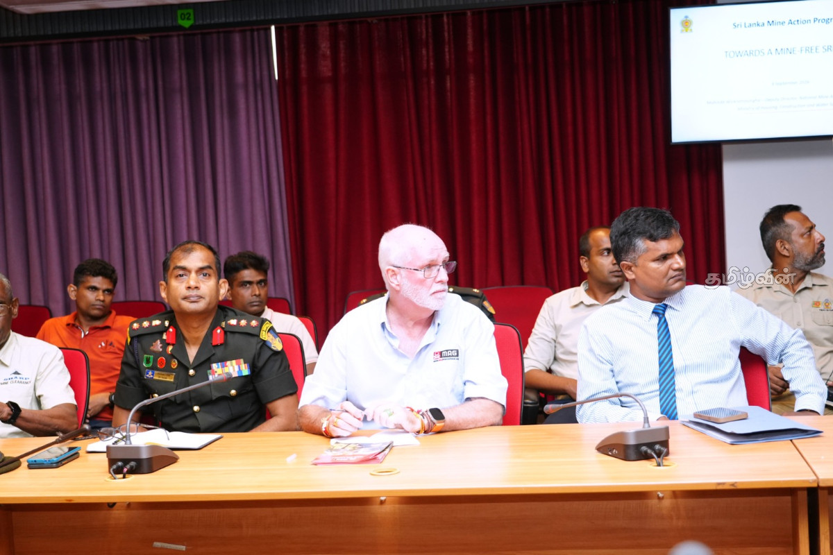 2032ஆம் ஆண்டளவில் இலங்கையில் ஏற்படவுள்ள மாற்றம்! வட மாகாண ஆளுநர் கூறும் விடயம் | North Governor Statement Regarding Srilanka 2032ஆம் ஆண்டளவில் இலங்கையில் ஏற்படவுள்ள மாற்றம்! வட மாகாண ஆளுநர் கூறும் விடயம் | North Governor Statement Regarding Srilanka