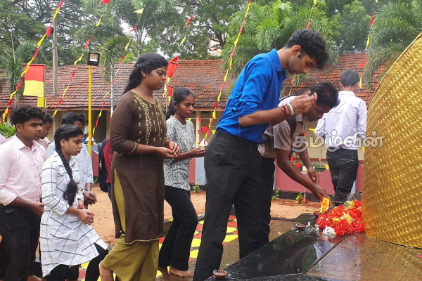 தமிழர் தாயகத்தில் ஆரம்பமான மாவீரர் வாரம்! | Tamil Maaveerar Naal 2025 In Jaffna