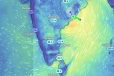 ஆழ்ந்த காற்றழுத்த தாழ்வு மண்டலம் இந்தியாவிற்குள் ; இலங்கையில் தொடரும் மழை
