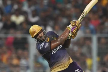 பஞ்சாப் அணியை கடைசிவரை கதறவிட்ட ரஸல்! 14.3 ஓவர்களில் கொல்கத்தா அபார வெற்றி