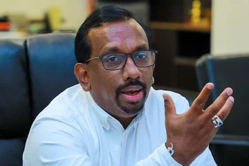 හිටපු ඇමති මහින්දානන්ද අලුත්ගමගේට ලෝක නඩුවක් - දෙසැම්බර් 4 වෙනිදාට දින දෙයි
