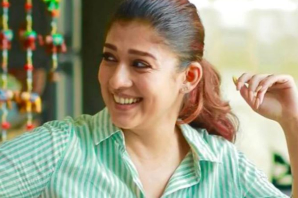 காமெடியில் வெளுத்து வாங்க தயாராகும் நயன்தாரா! | Actress Nayanthara Acting In Comedy Genere