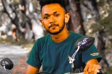 வெளிநாடு செல்ல காத்திருந்த இளைஞன் பரிதாபமாக பலி