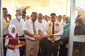 கிழக்கு மாகாணத்தின் முதலாவது தொலைக் கல்வி மத்திய நிலையம் திறப்பு (PHOTOS)