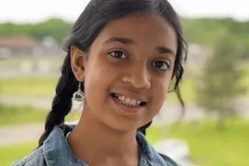 உலகின் மிகச் சிறந்த புத்திசாலி மாணவி... பட்டியலில் இடம்பிடித்த இந்திய சிறுமி