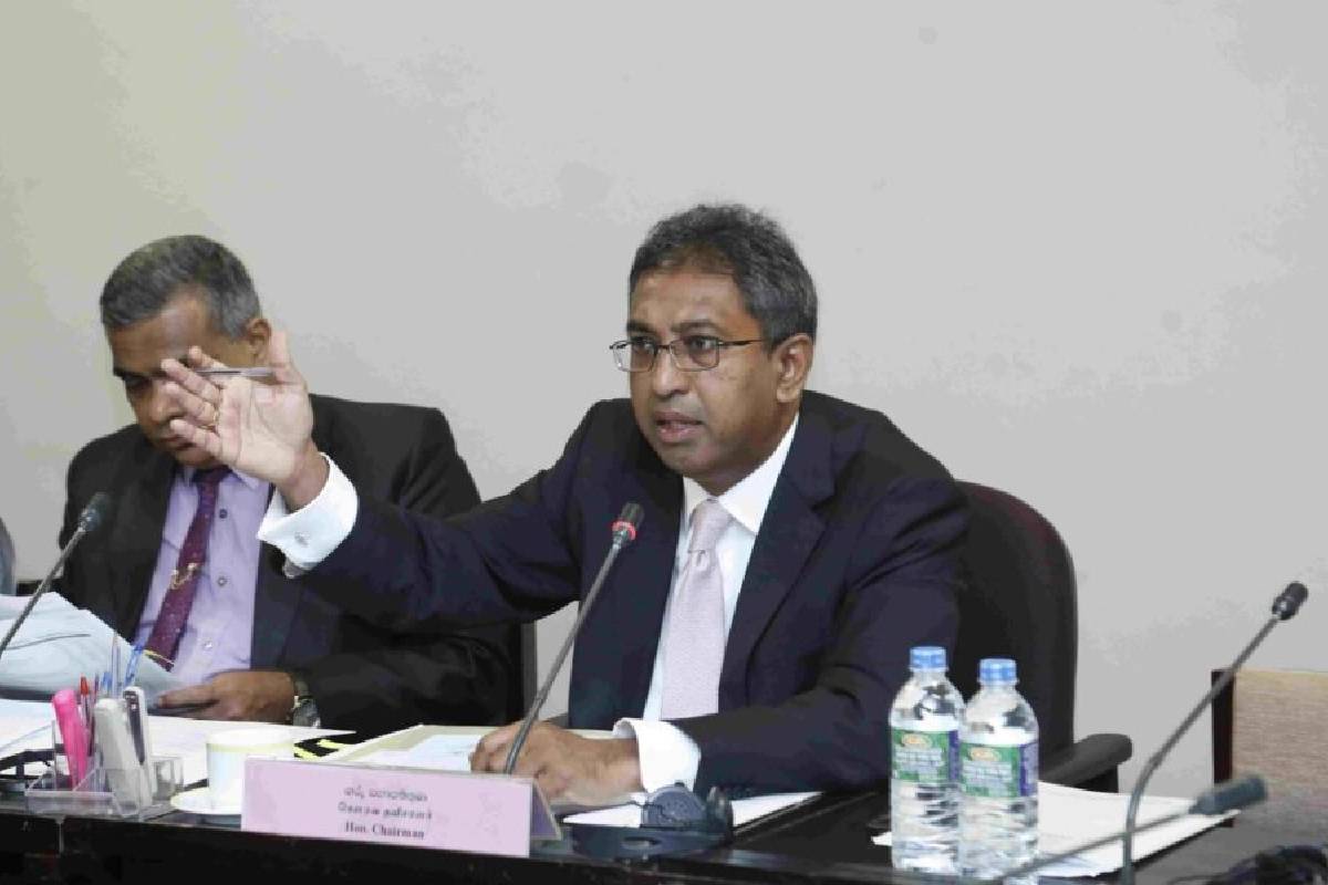 2.5 மில்லியன் நிதி மோசடி... சிஐடியின் நடவடிக்கை : ஐவருக்கு விதிக்கப்பட்ட தடை | 2 5 Mn Usd Fraud Issues Travel Ban 5 Govt Officers