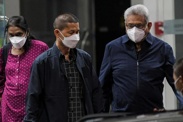 சிங்கப்பூரில் கோட்டாபய தங்கிருந்த வீடு தொடர்பில் வெளியான தகவல் | Gotabaya Rajapaksa Escape Singapoor Gota