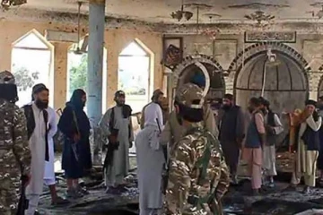 குண்டுவெடிப்பால் அதிரும் ஆப்கான்;   16 பேர் பலியானதாக தகவல்