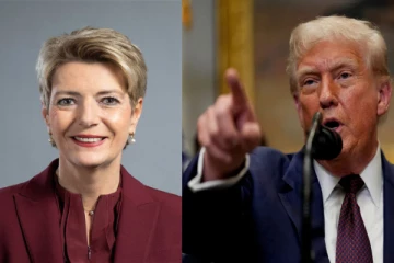 39 சதவிகித வரி விதித்த ட்ரம்ப்: சுவிஸ் அரசியலில் பரபரப்பு