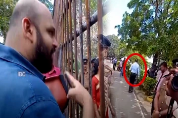 "இது ஒன்றும் பிள்ளையானின் அலுவலகம் இல்லை" பொங்கி எழுந்த சாணக்கியன்