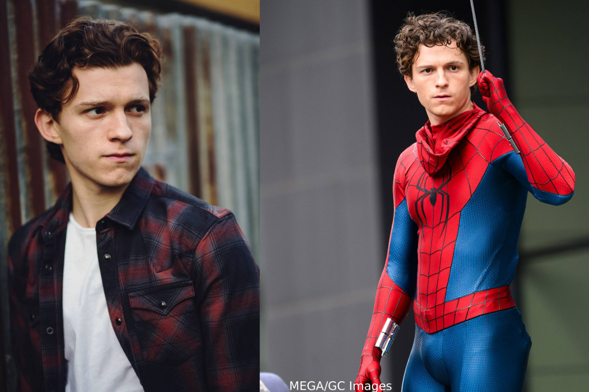 Tom Holland Tom Holland