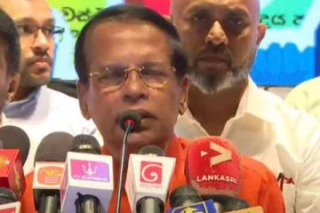 சிறைவாசம் அனுபவிக்காமல் அரசியல் வாழ்க்கை பூரணமடையாது ; மைத்ரிபால சிறிசேன