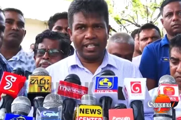 රට හදනවා කියලා ඇවිල්ලා මොන මඟුලක් කරනවද කියලා දෙයියෝ තමයි දන්නේ,අපිට පුළුවන් ද පුද්ගලික අංශයත් එක්ක තරඟ කරන්න, ලංගමේ ගැටලු එක හුස්මට