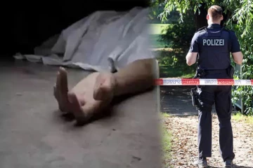 ஆசைக்கு இணங்க மறுத்த 14 வயது சிறுமி: ஜேர்மன் இளைஞர் செய்த கொடூரச் செயல்