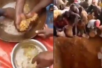 மலை முழுவதும் தங்கம்.. படையெடுத்த ஊர்மக்கள்! காங்கோவில் நிகழ்ந்த் அதிசயம்