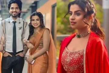 வித்யாசாகர் மகனுடன் அட்ராசிட்டி பண்ணும் சூப்பர் சிங்கர் சிவாங்கி!! போட்டோஷூட்..