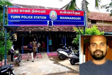 விஜய் சேதுபதி படத்தை இயக்கிய உதவி இயக்குனர் கோயில் தெப்பக்குளத்தில் குதித்து  தற்கொலை