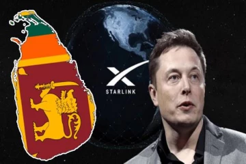 இலங்கைக்கு வரவுள்ள அதிவேக இணைய சேவை: எலோன் மஸ்க்கின் புதிய திட்டம்