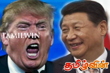 அடுத்தடுத்து டொனால்ட் ட்ரம்பிற்கு அதிர்ச்சி கொடுக்கும் சீனா! அமெரிக்காவின் பதிலடி என்ன...