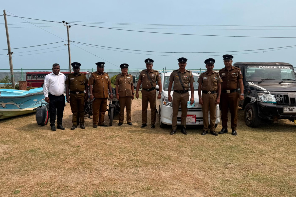 யாழில் போதைப்பொருளுடன் கைதானவரின் சொத்துக்கள் முடக்கம்! | Man Arrested With Heroin And Other Drugs Frozen யாழில் போதைப்பொருளுடன் கைதானவரின் சொத்துக்கள் முடக்கம்! | Man Arrested With Heroin And Other Drugs Frozen