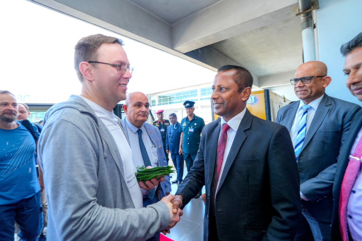 இலங்கைக்கு சுத்திகரிக்கப்பட்ட எரிபொருள் வழங்கவுள்ள ரஷ்யா! | Russia To Supply Refined Fuel To Sri Lanka இலங்கைக்கு சுத்திகரிக்கப்பட்ட எரிபொருள் வழங்கவுள்ள ரஷ்யா! | Russia To Supply Refined Fuel To Sri Lanka