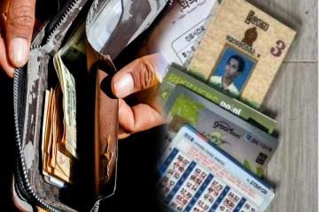 பேர்ஸை இழந்தவருக்கு திருடன் அனுப்பிய கடிதம்; வியப்பில் ஆழ்ந்த பலர்!(Photos)