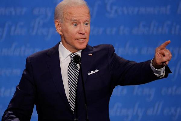 பிரேசில் வன்முறை; ஜோ பைடன் கண்டனம் | Brazil Violence Joe Biden Condemned
