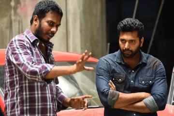 நம்பவைத்து ஏமாற்றிய சூர்யா? நடுத்தெருக்குவுக்கு வந்த ஜெயம்ரவி பட இயக்குனர்..